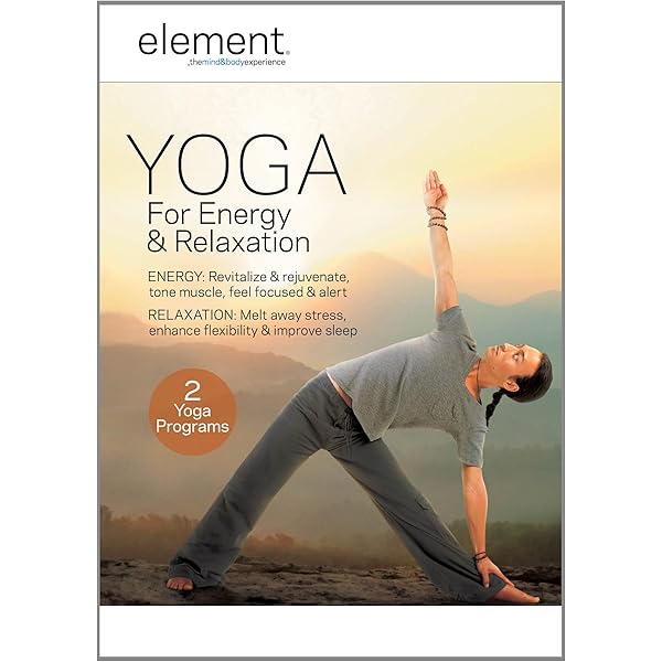 Amazon.com: Element: Hatha & Flow Yoga for Beginners : Tamal